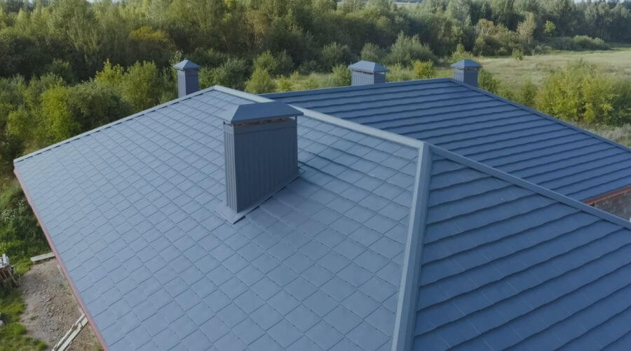 Metal Roofing Installation in Deweese, NE